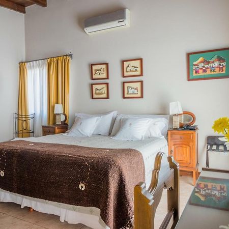 Hotel Del Antiguo Convento サルタ エクステリア 写真