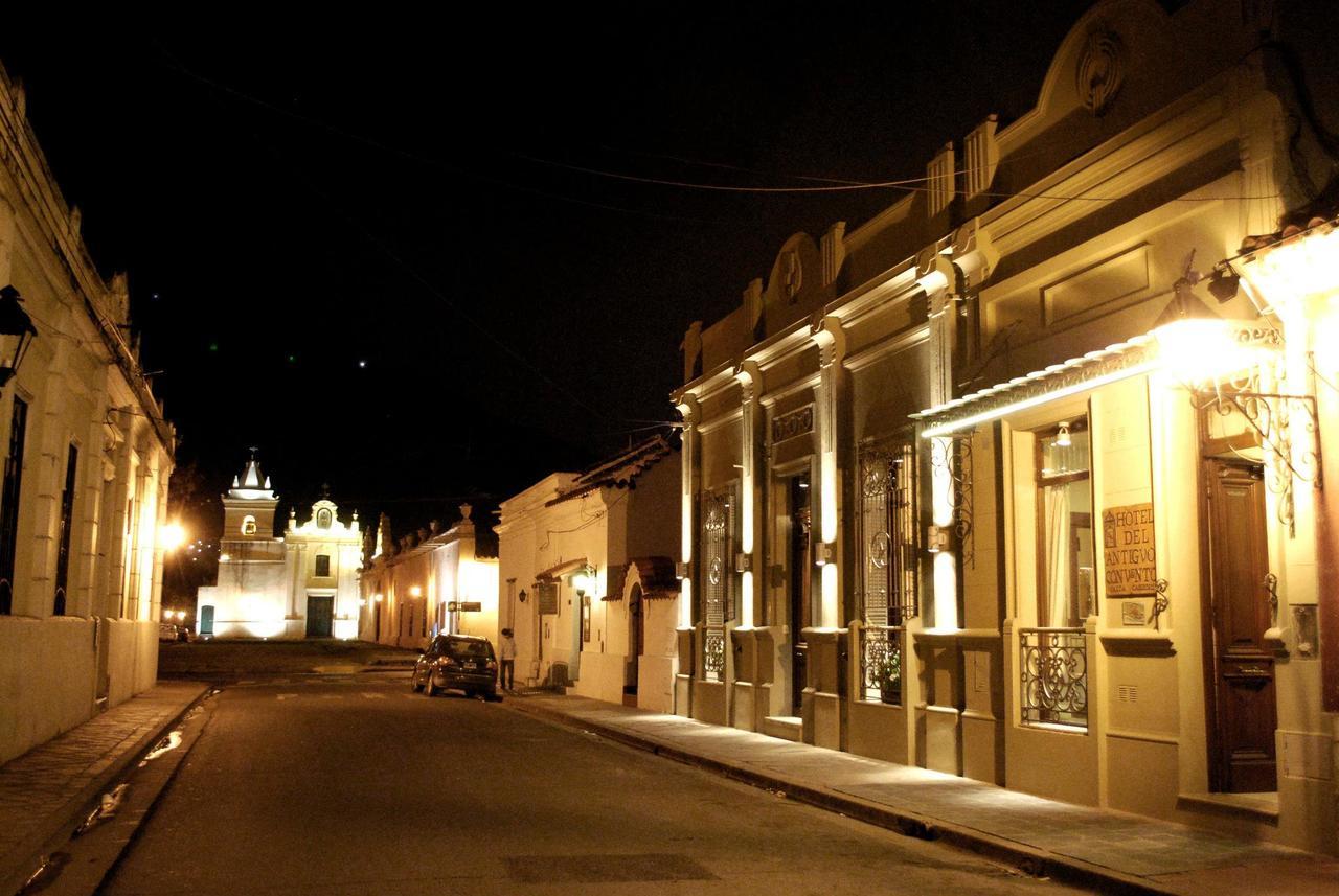 Hotel Del Antiguo Convento サルタ エクステリア 写真