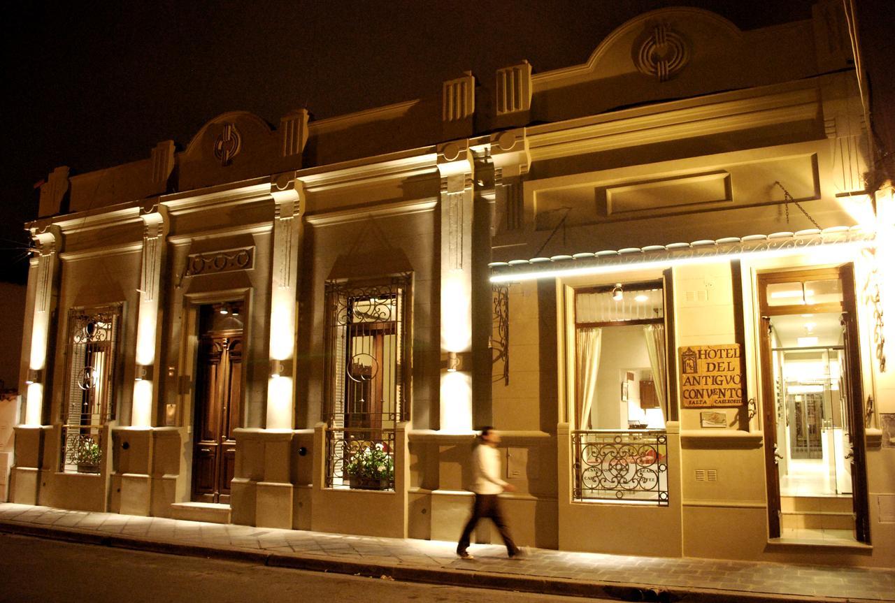 Hotel Del Antiguo Convento サルタ エクステリア 写真