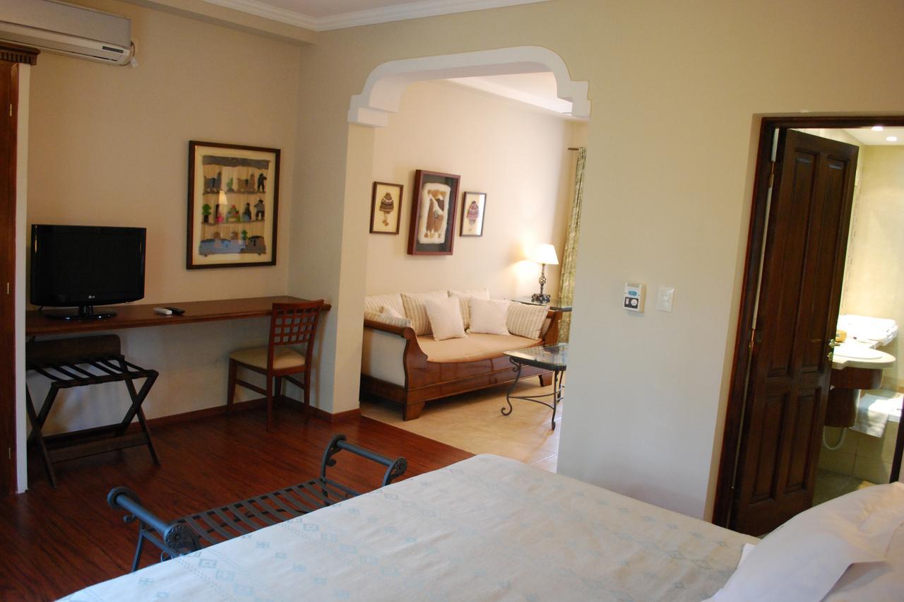 Hotel Del Antiguo Convento サルタ エクステリア 写真