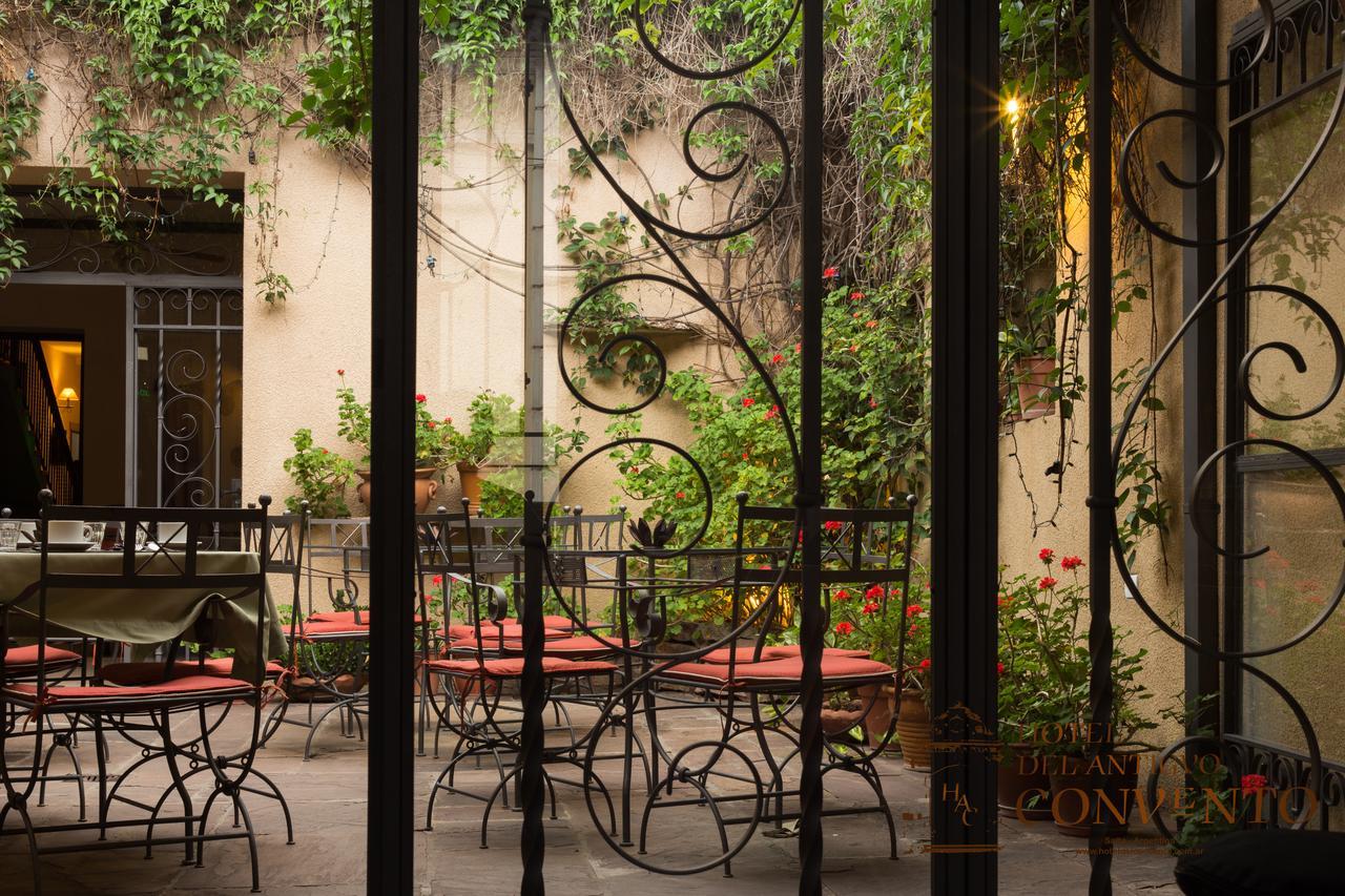 Hotel Del Antiguo Convento サルタ エクステリア 写真