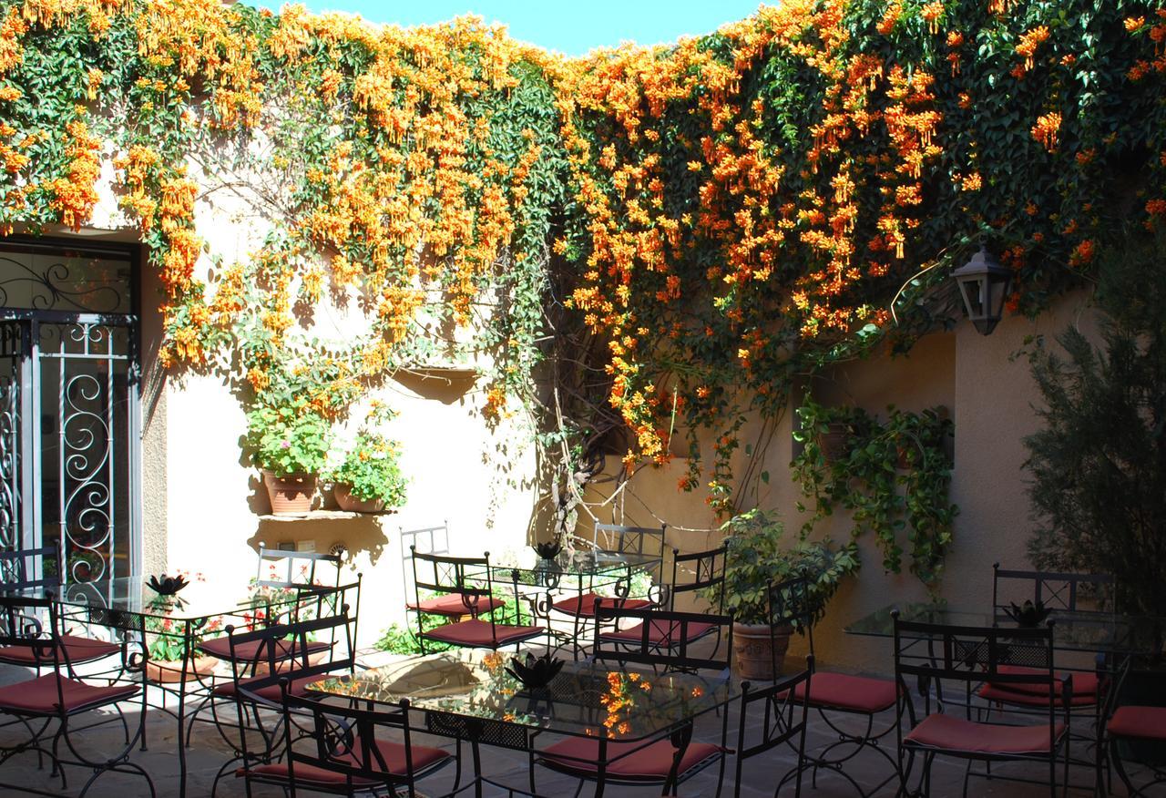Hotel Del Antiguo Convento サルタ エクステリア 写真