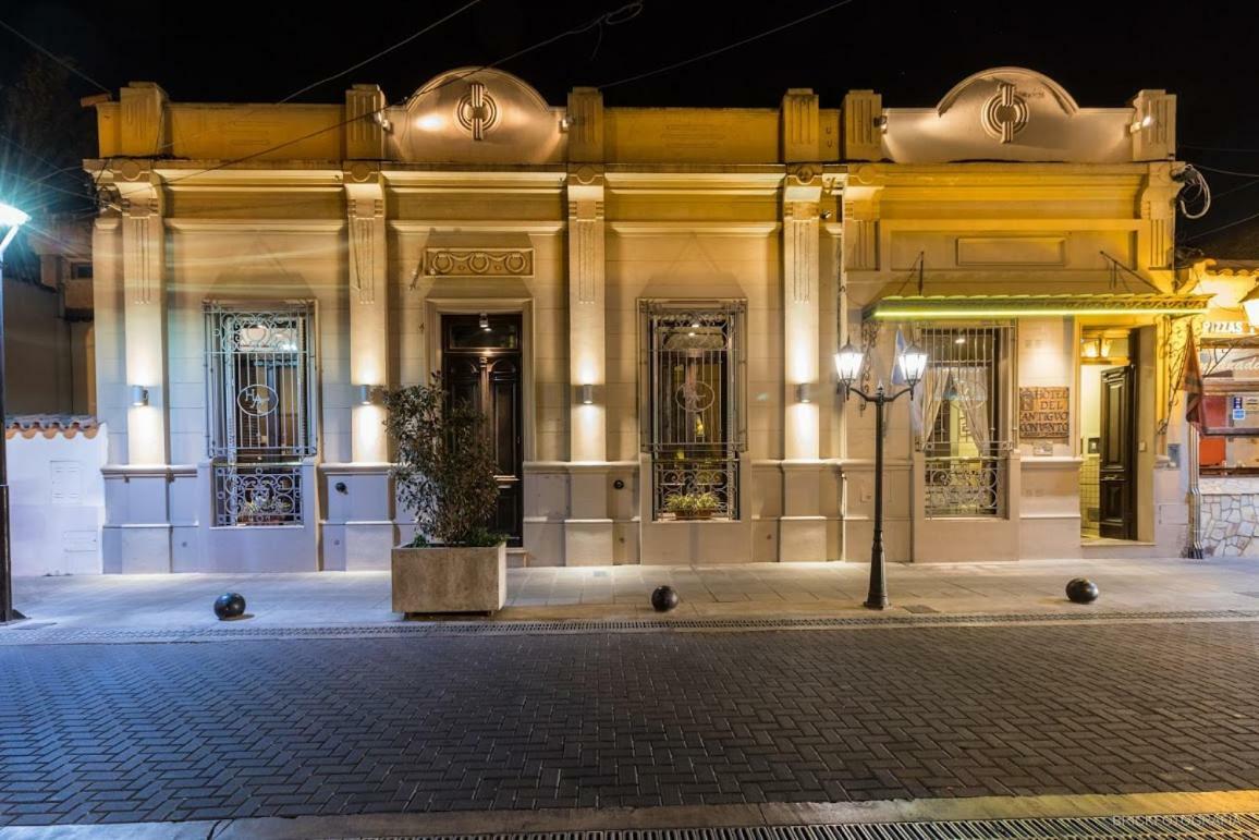 Hotel Del Antiguo Convento サルタ エクステリア 写真