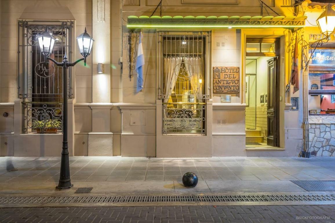 Hotel Del Antiguo Convento サルタ エクステリア 写真