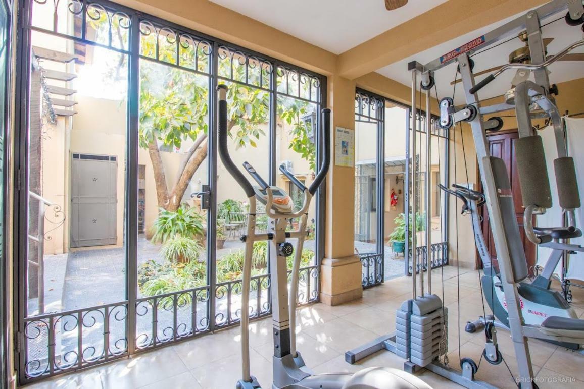 Hotel Del Antiguo Convento サルタ エクステリア 写真