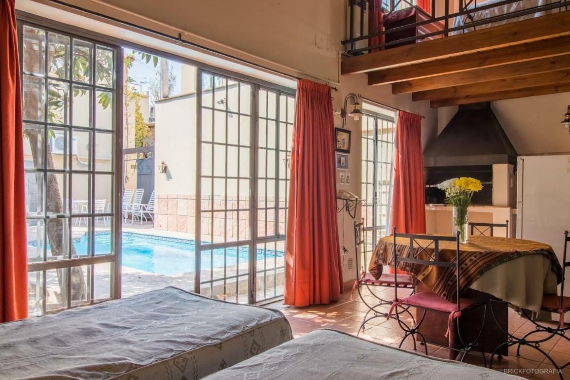 Hotel Del Antiguo Convento サルタ エクステリア 写真