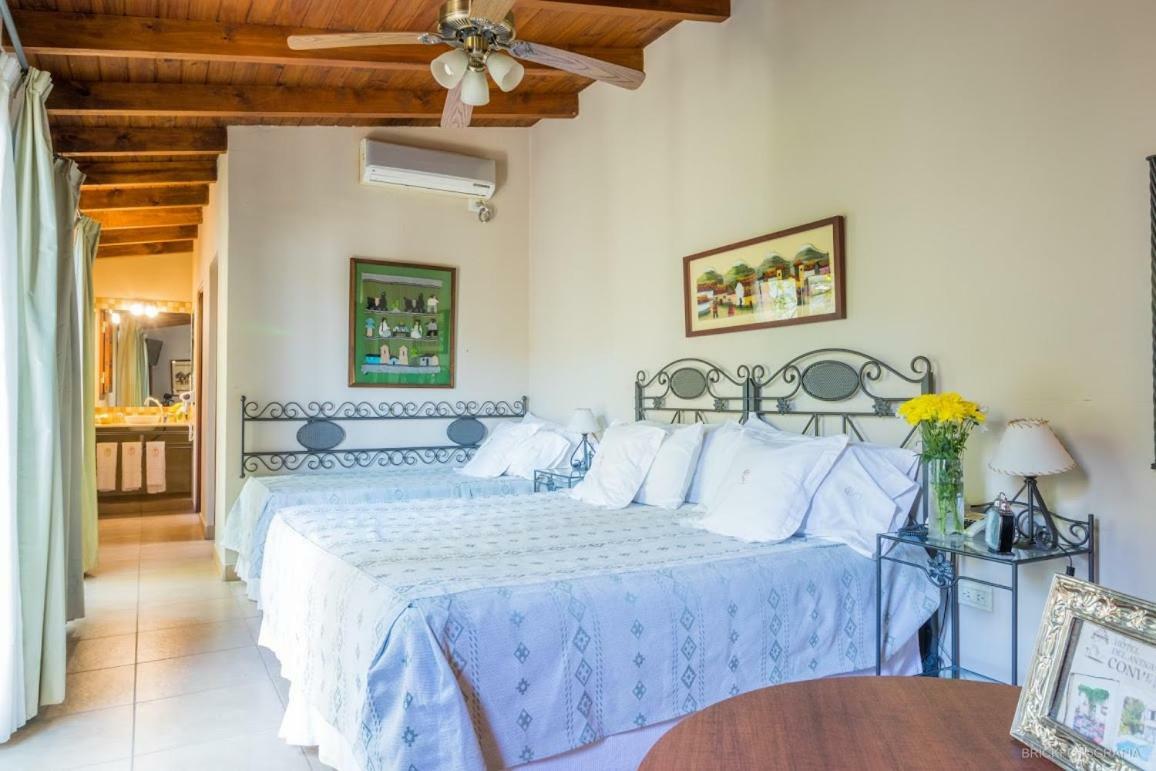 Hotel Del Antiguo Convento サルタ エクステリア 写真