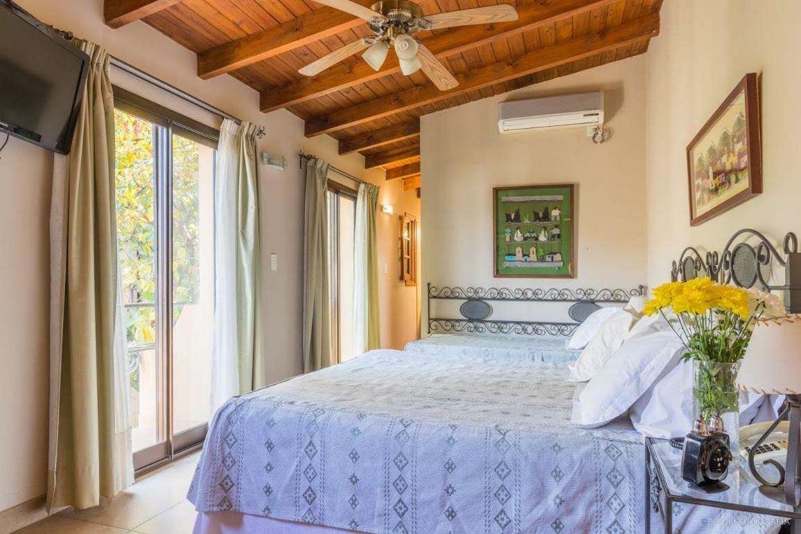 Hotel Del Antiguo Convento サルタ エクステリア 写真